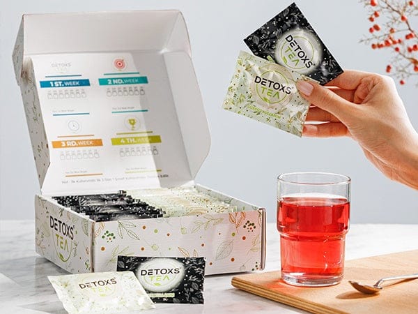 Detoxs Detox Tea