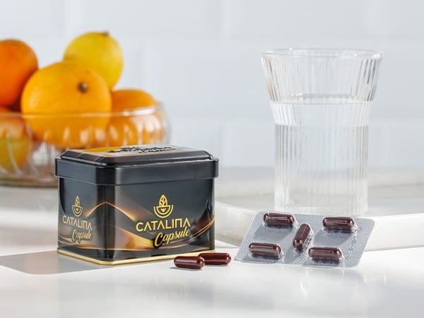 Catalina Detox Capsule