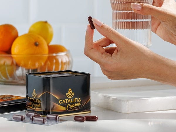 Catalina Detox Capsule