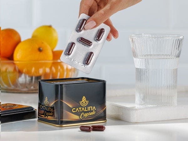Catalina Detox Capsule