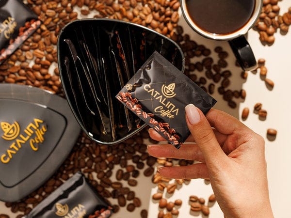 Catalina Premier Detox Coffee