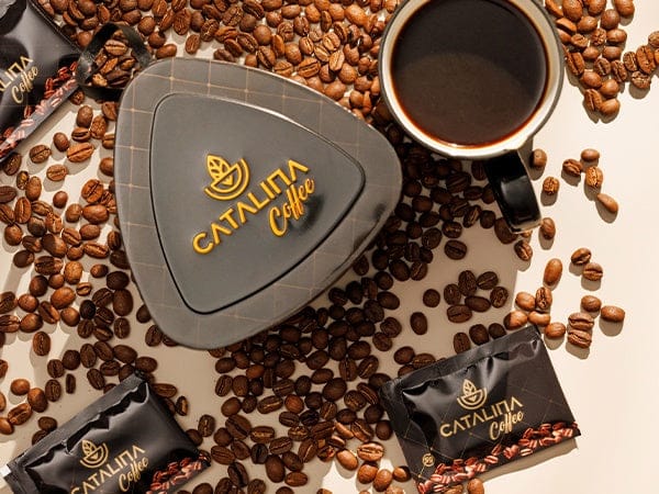 Catalina Premier Detox Coffee