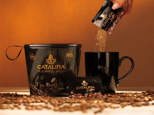 Catalina Premier Detox Coffee