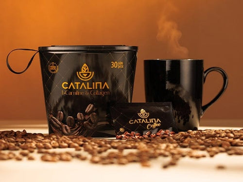 Catalina Premier Detox Coffee
