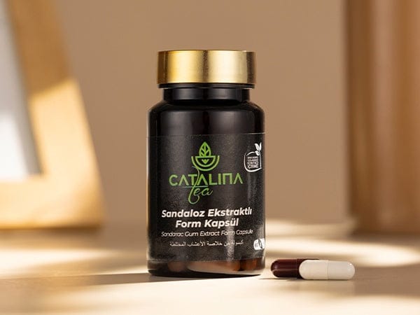 Catalina Sandaloz Detox Capsule