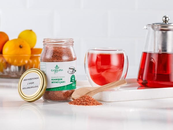 Catalina Detox Tea