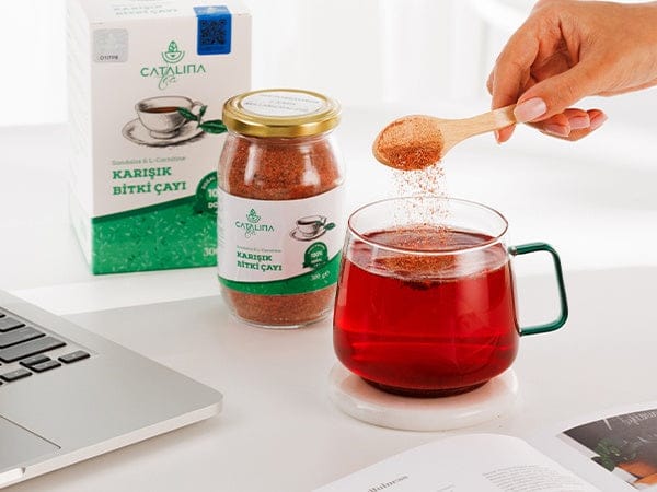 Catalina Detox Tea