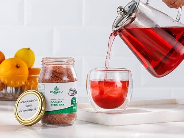 Catalina Detox Tea