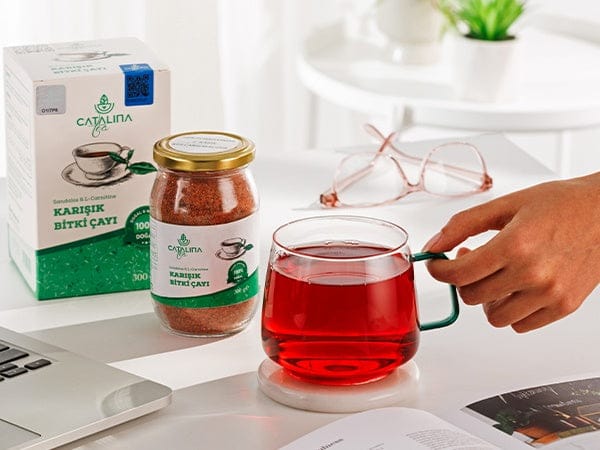 Catalina Detox Tea