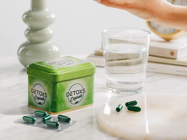 Detoxs Detox Capsule