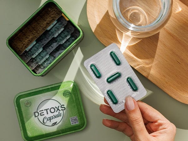 Detoxs Detox Capsule