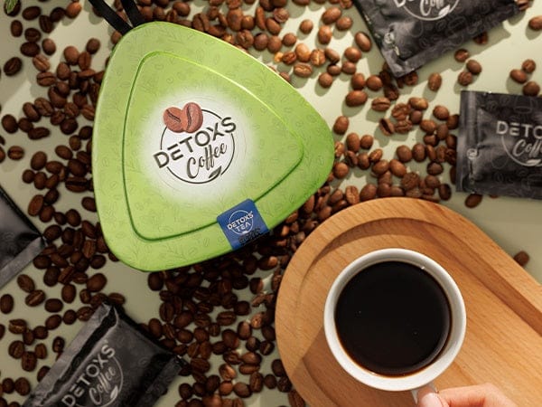 Detoxs Detox Coffee