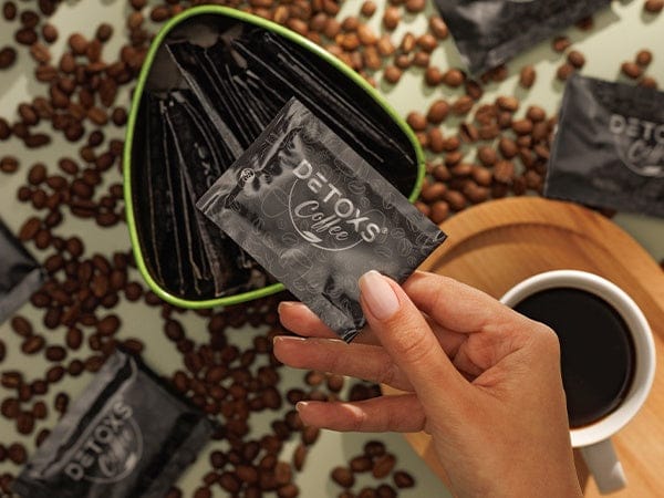 Detoxs Detox Coffee