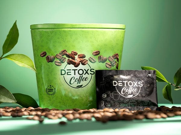 Detoxs Detox Coffee