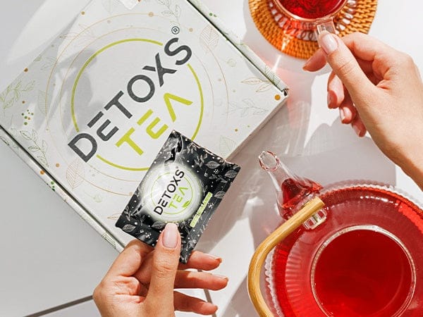 Detoxs Detox Tea