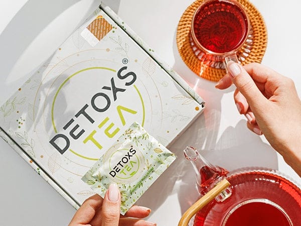 Detoxs Detox Tea