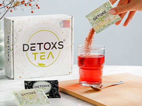 Detoxs Detox Tea