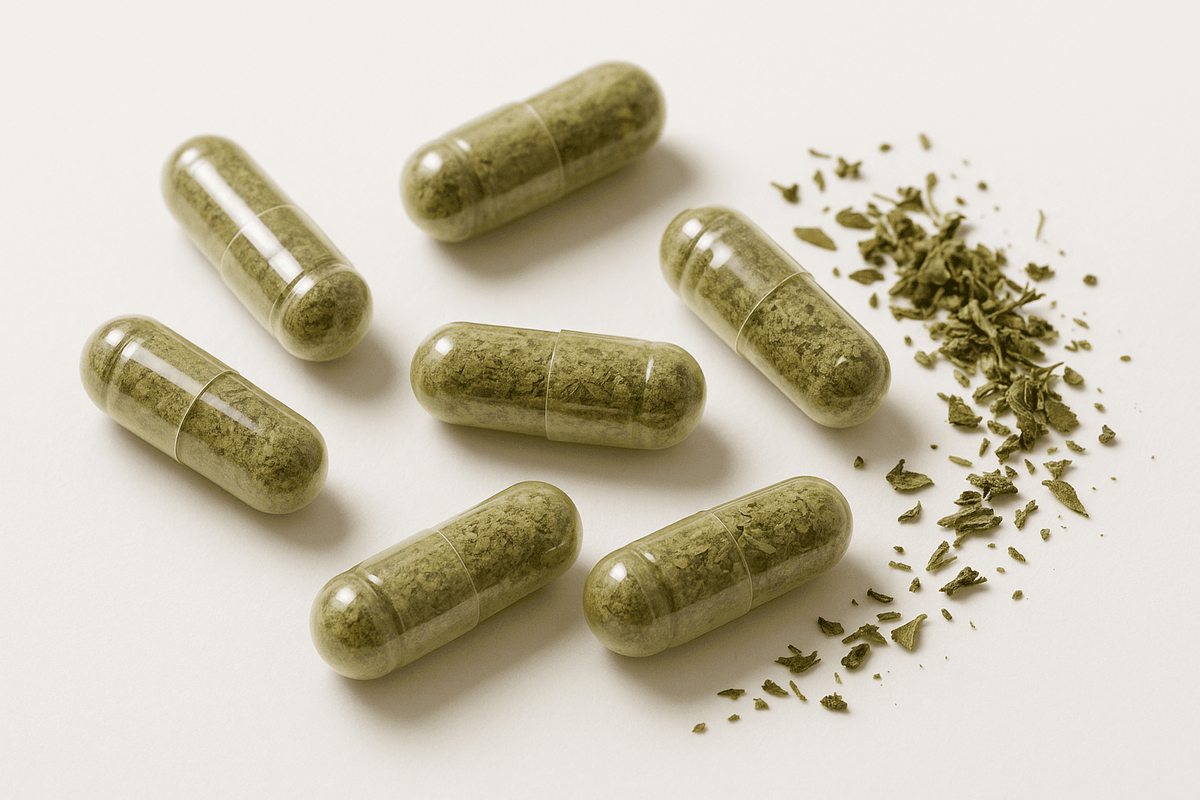 Diox Detox Capsule