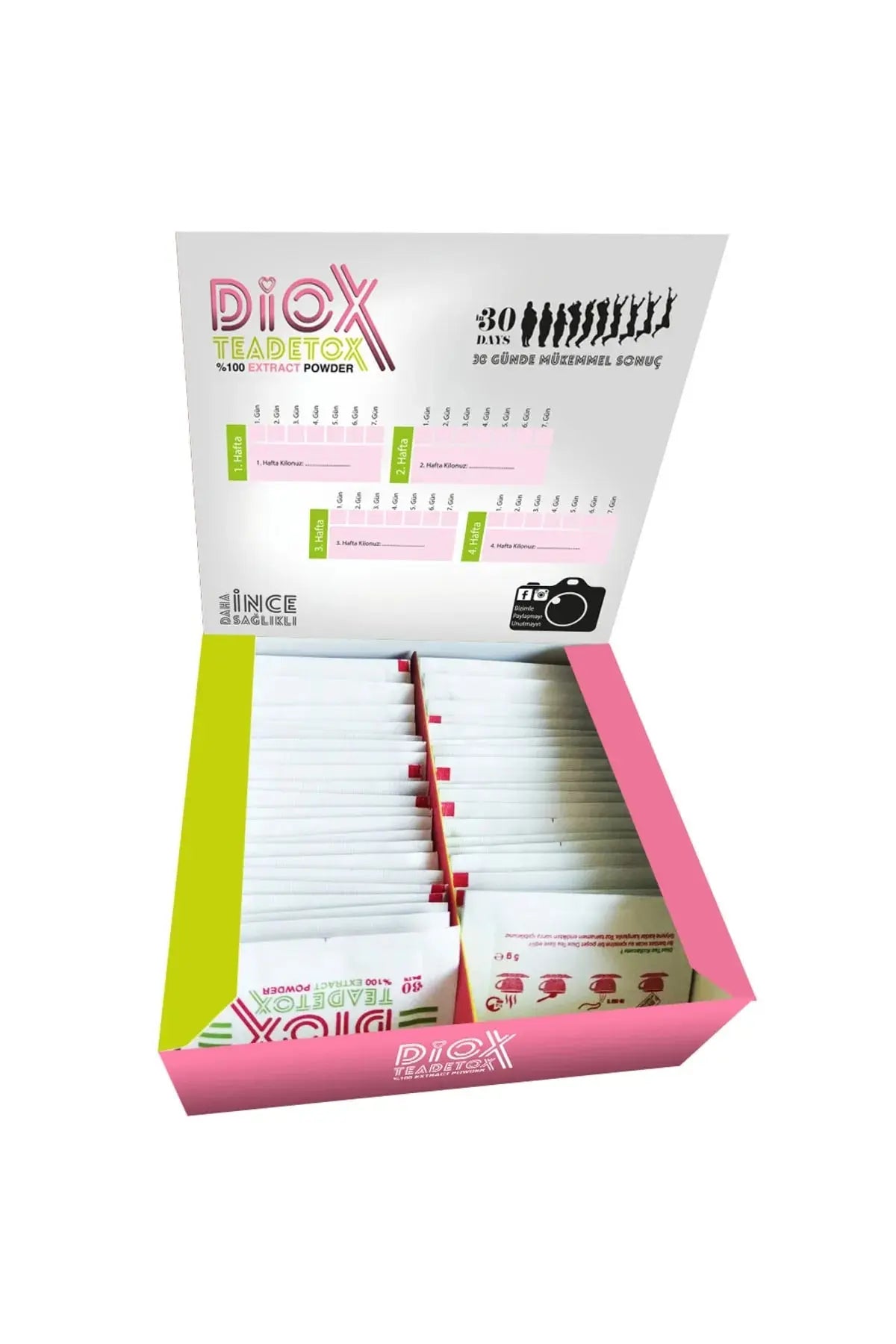 Diox Detox Tea