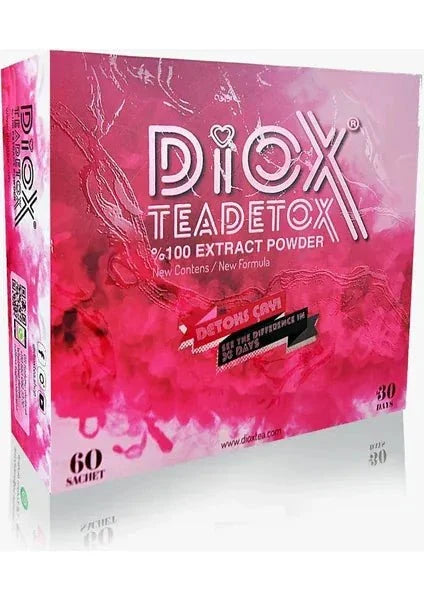 Diox Detox Tea