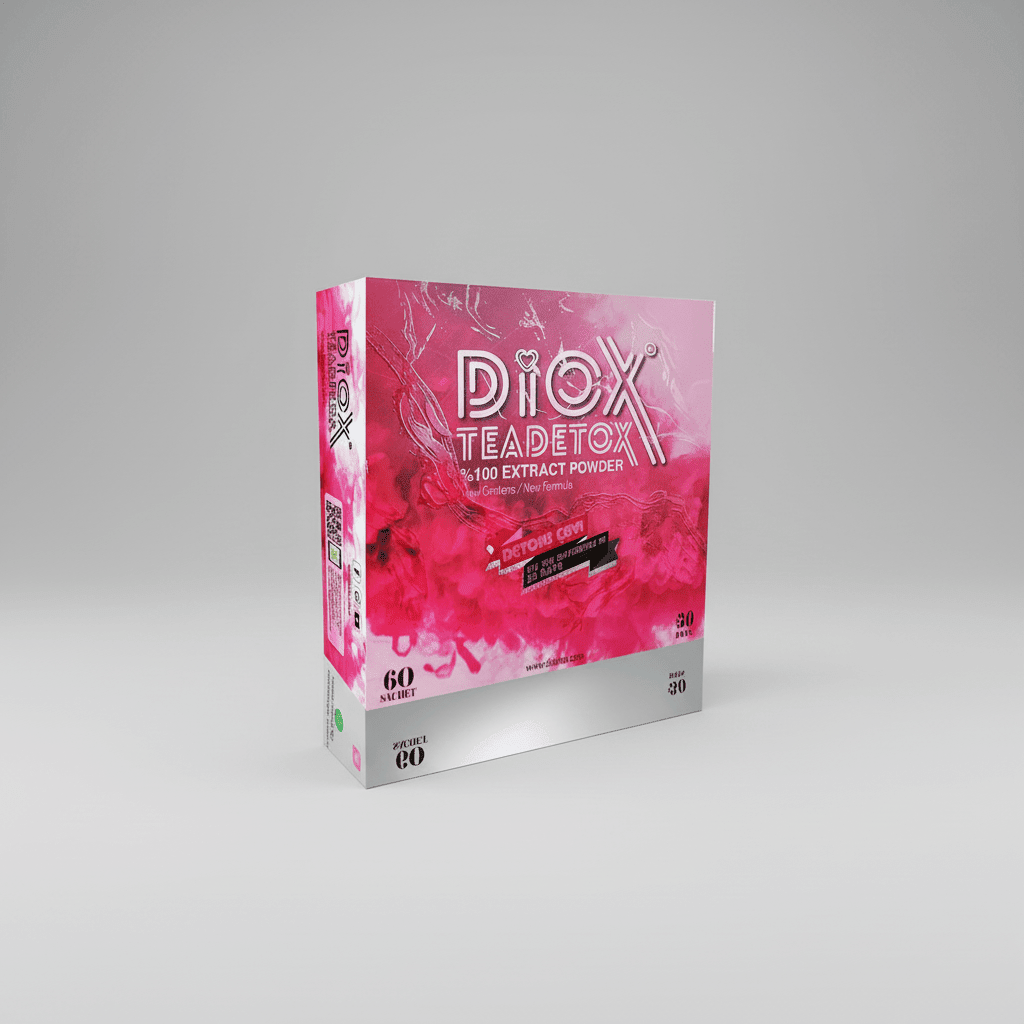 Diox Detox Tea