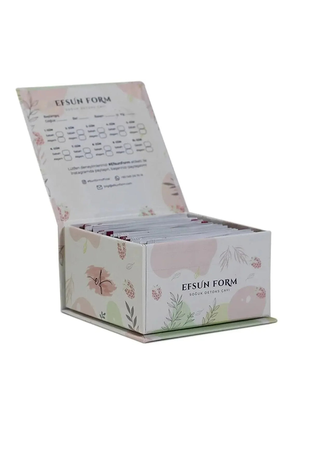 Efsun Form Tè Detox