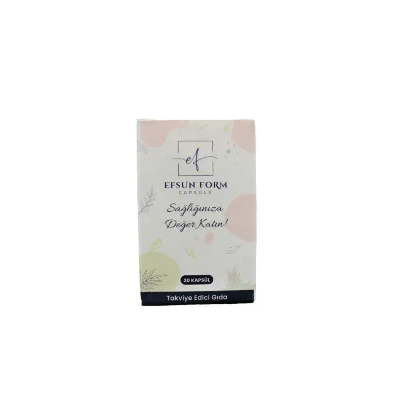 Efsun Form Detox Capsule