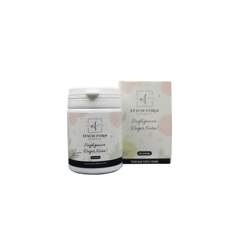 Efsun Form Detox Capsule