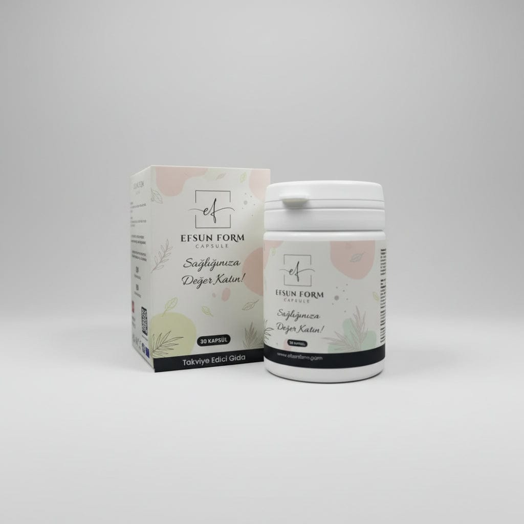 Efsun Form Detox Capsule