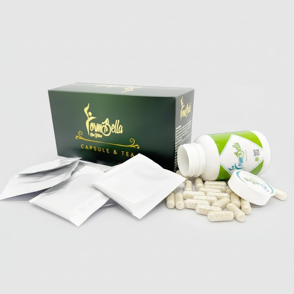 Formbella Detox Kapsel
