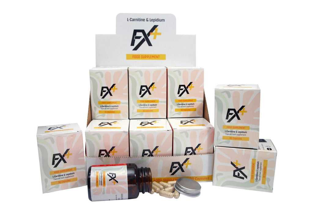 FX Detox Capsule