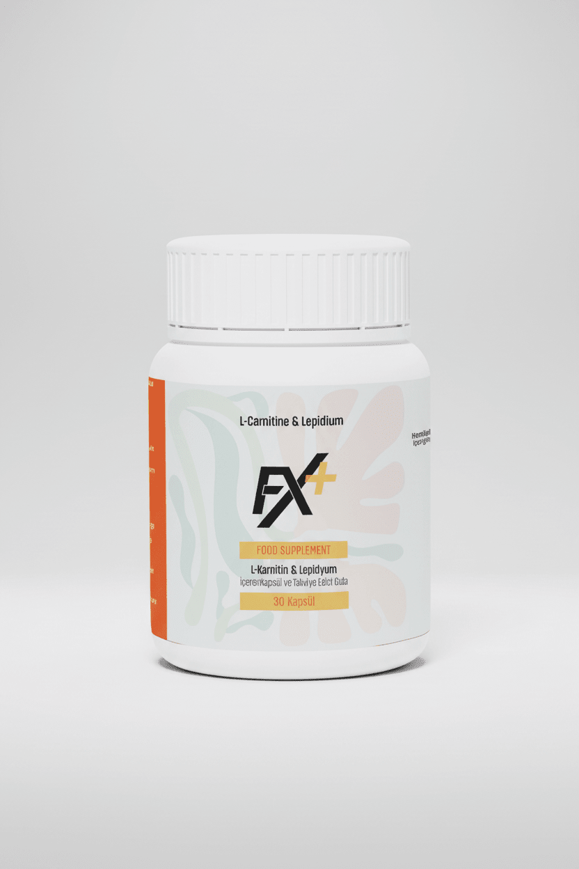 FX Detox Capsule