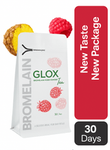 Glox Tea – Natural Herbal Detox Tea 60 Bags | Digestion & Balance natural detox product for weight loss