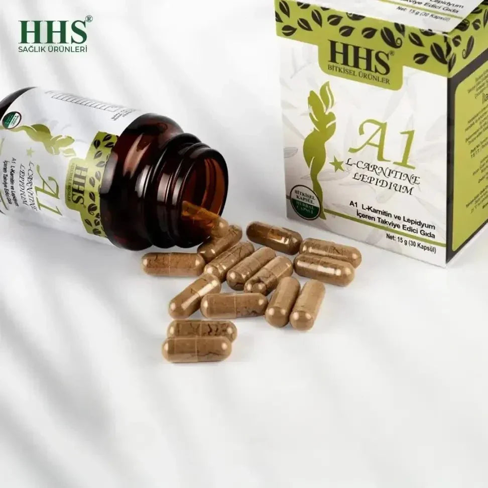 HHS A1 Detox Capsules