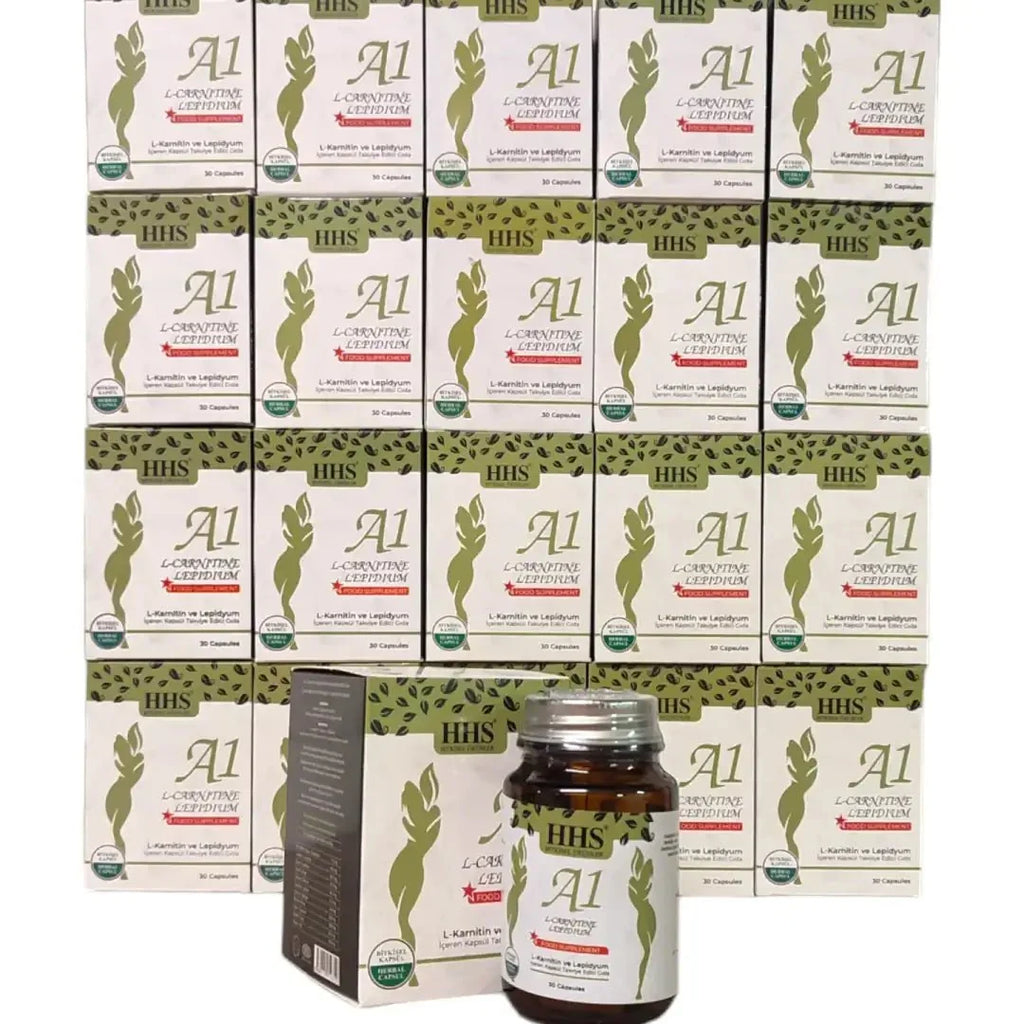 HHS A1 Detox Capsules