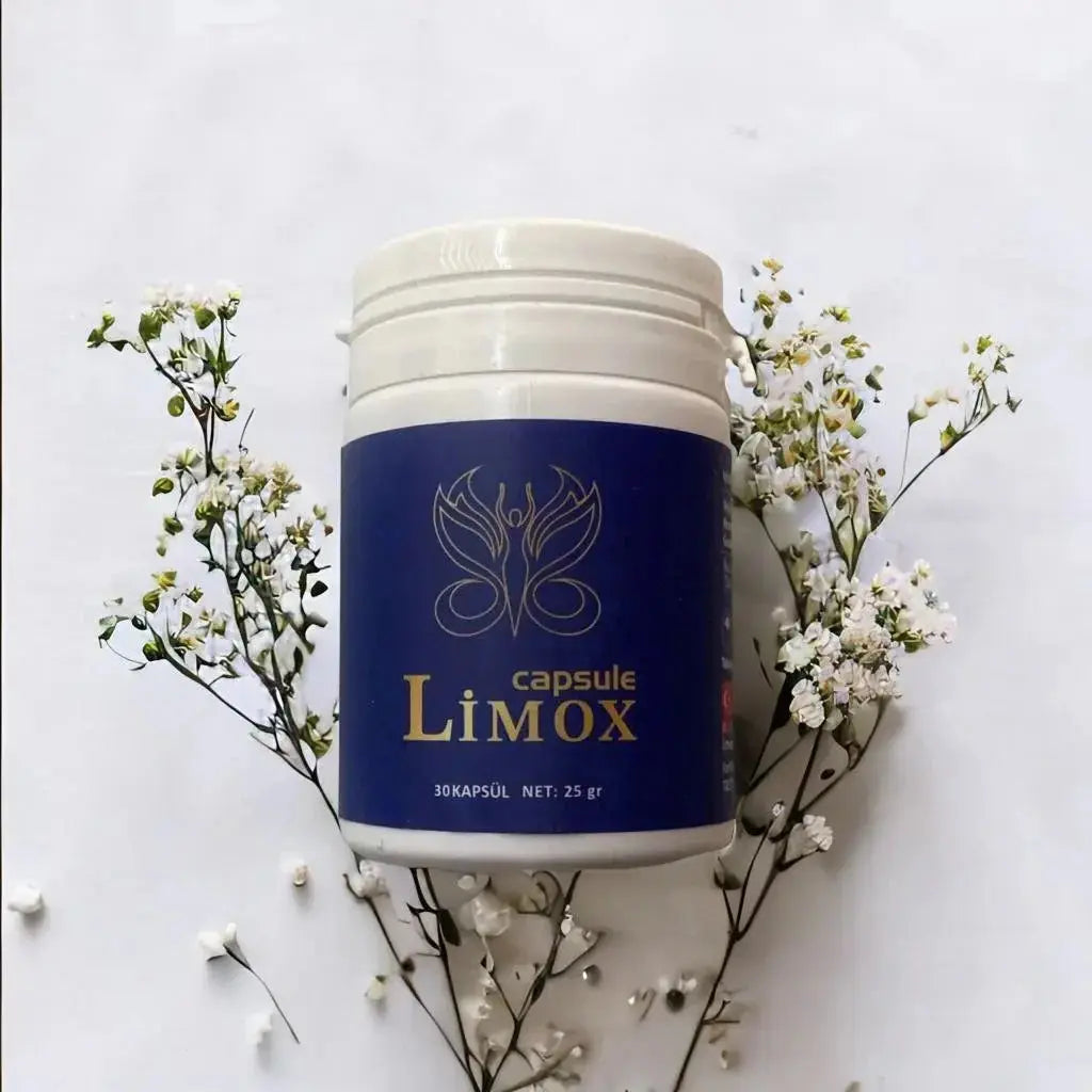 Limox Detox Capsule