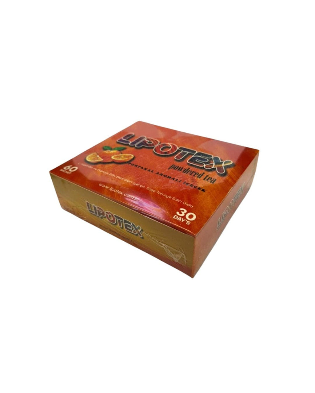 Lipotex Detox-Tee