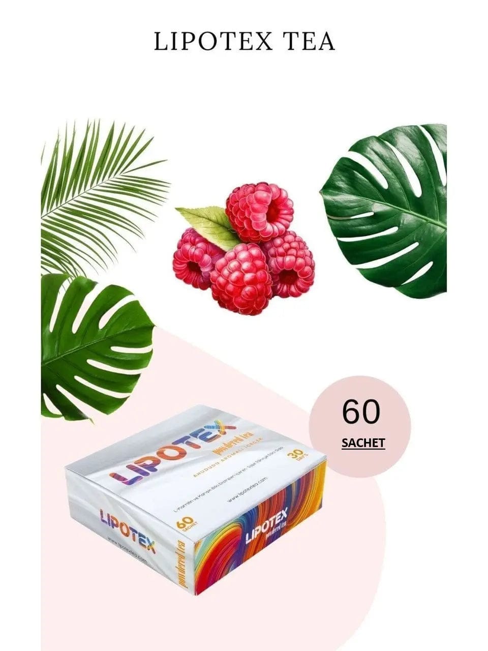 Lipotex Detox-Tee