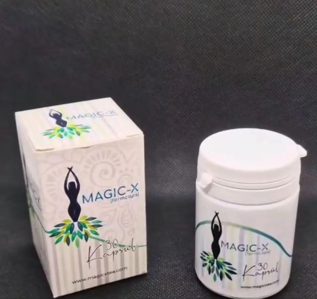 Magic X Detox Capsule