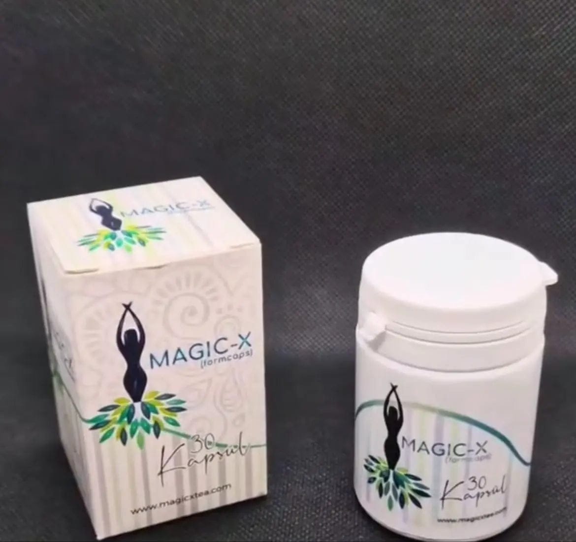 Magic X Detox Capsule