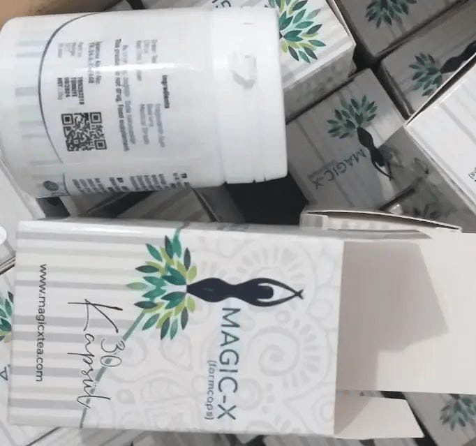 Magic X Detox Capsule