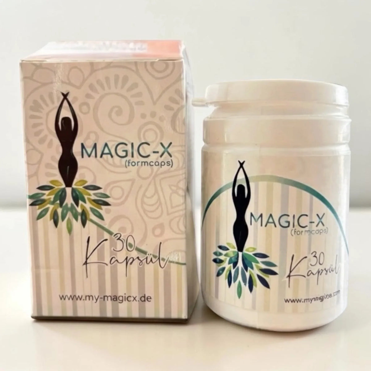 Magic X Detox Capsule