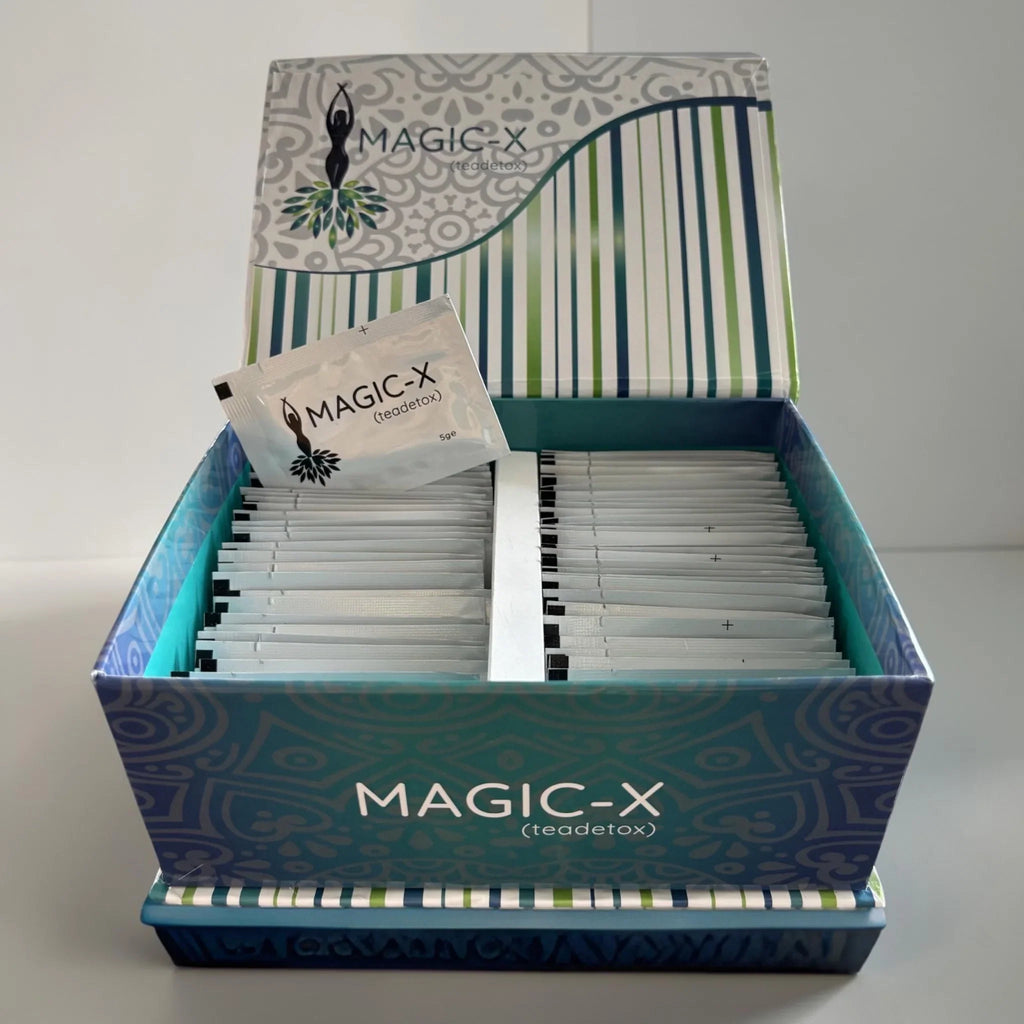 Magic X Detox Tea