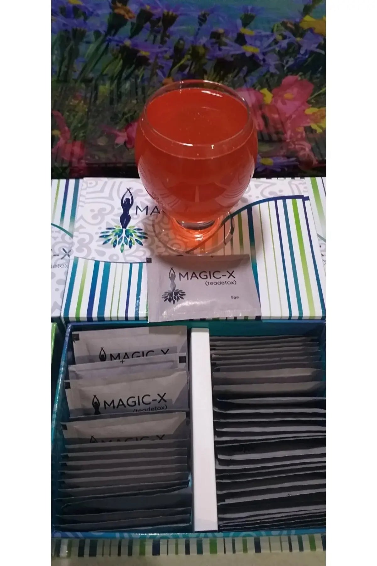 Magic X Detox Tea