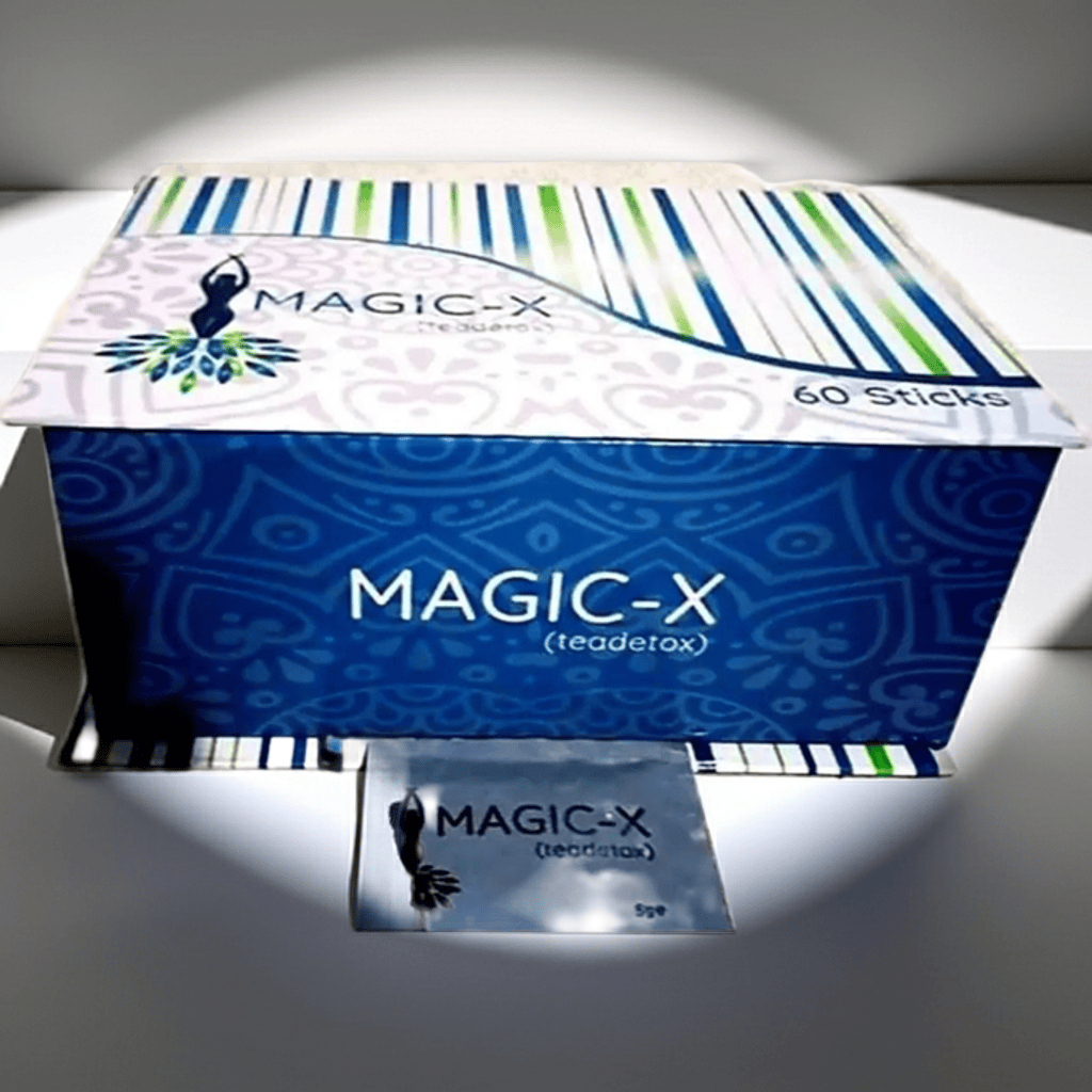 Magic X Detox Tea