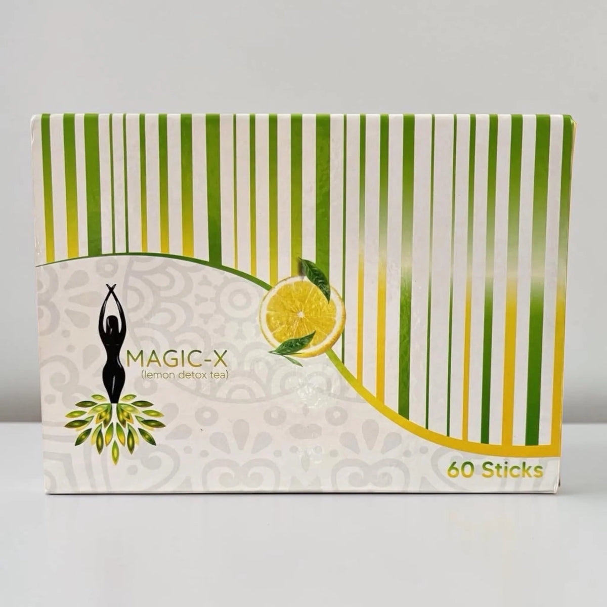 Magic X Lemon Detox Tea