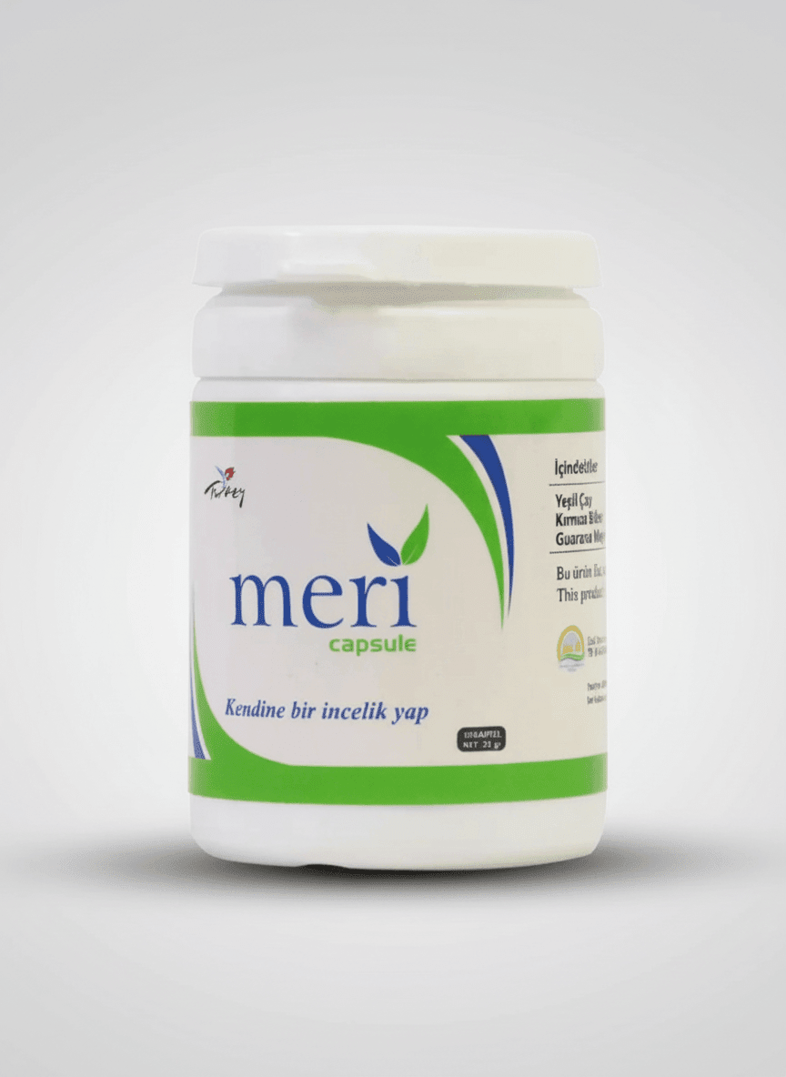 Meri Detox Capsule