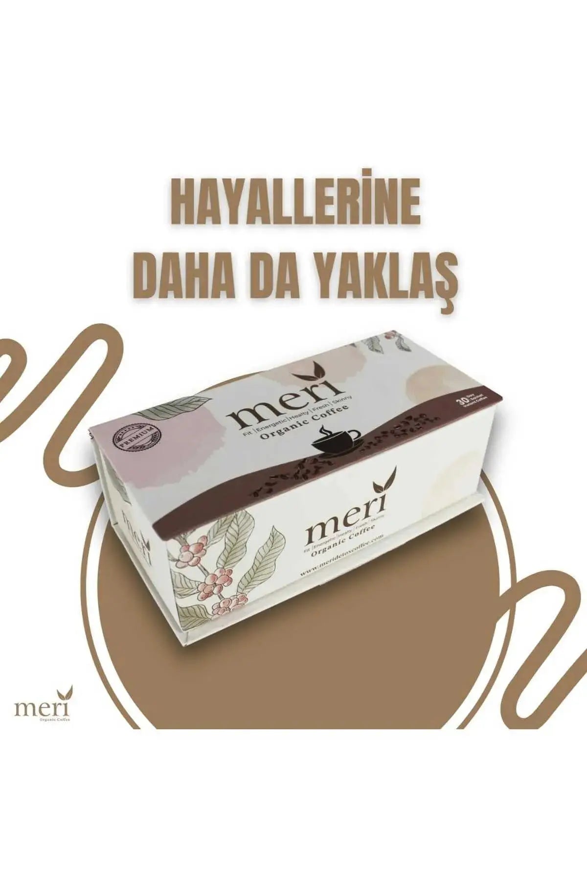 Meri Detox Coffee