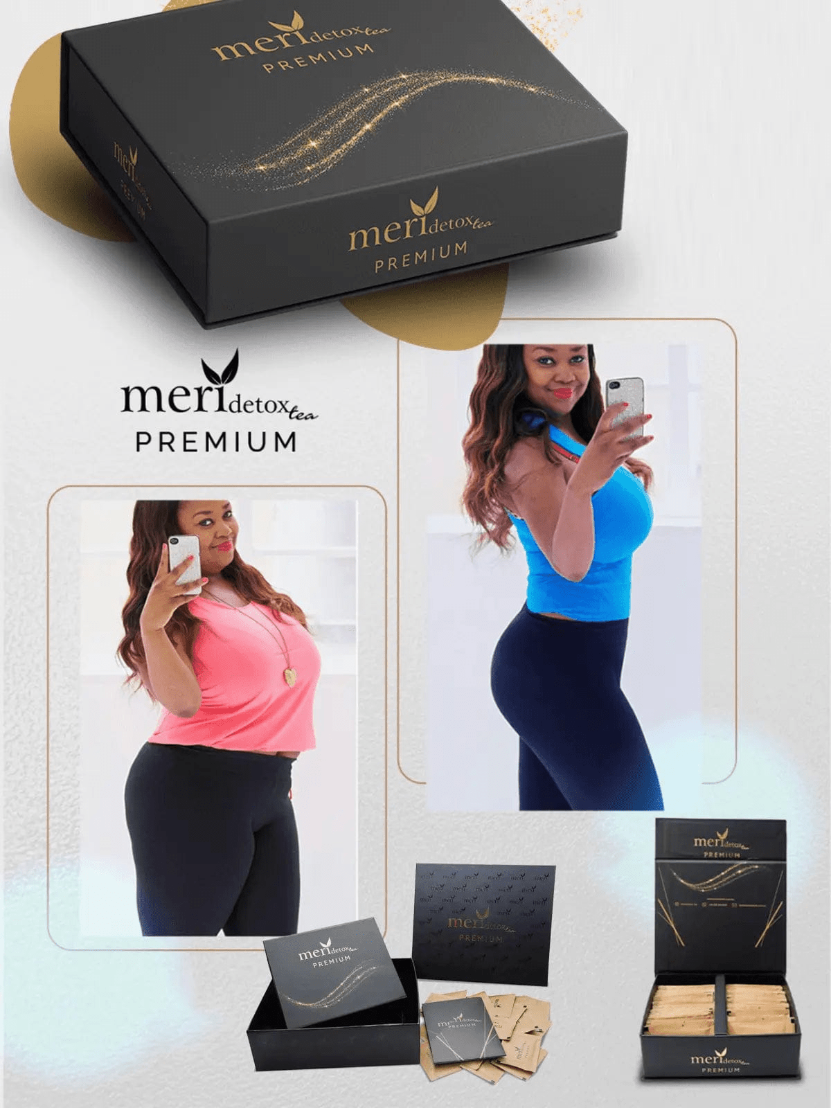 Meri Premium Detox Tea