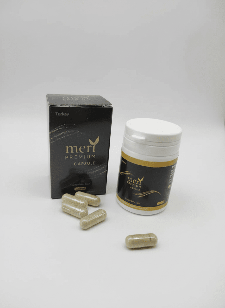 Meri Premium Detox Capsule